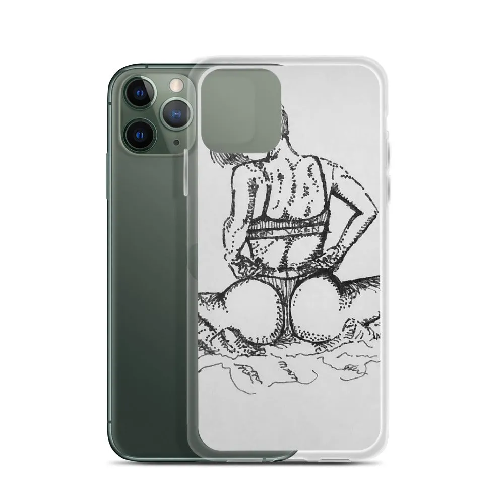 "XL" iPhone Case