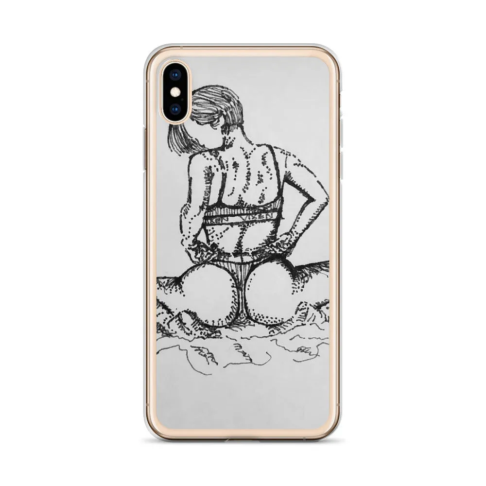 "XL" iPhone Case