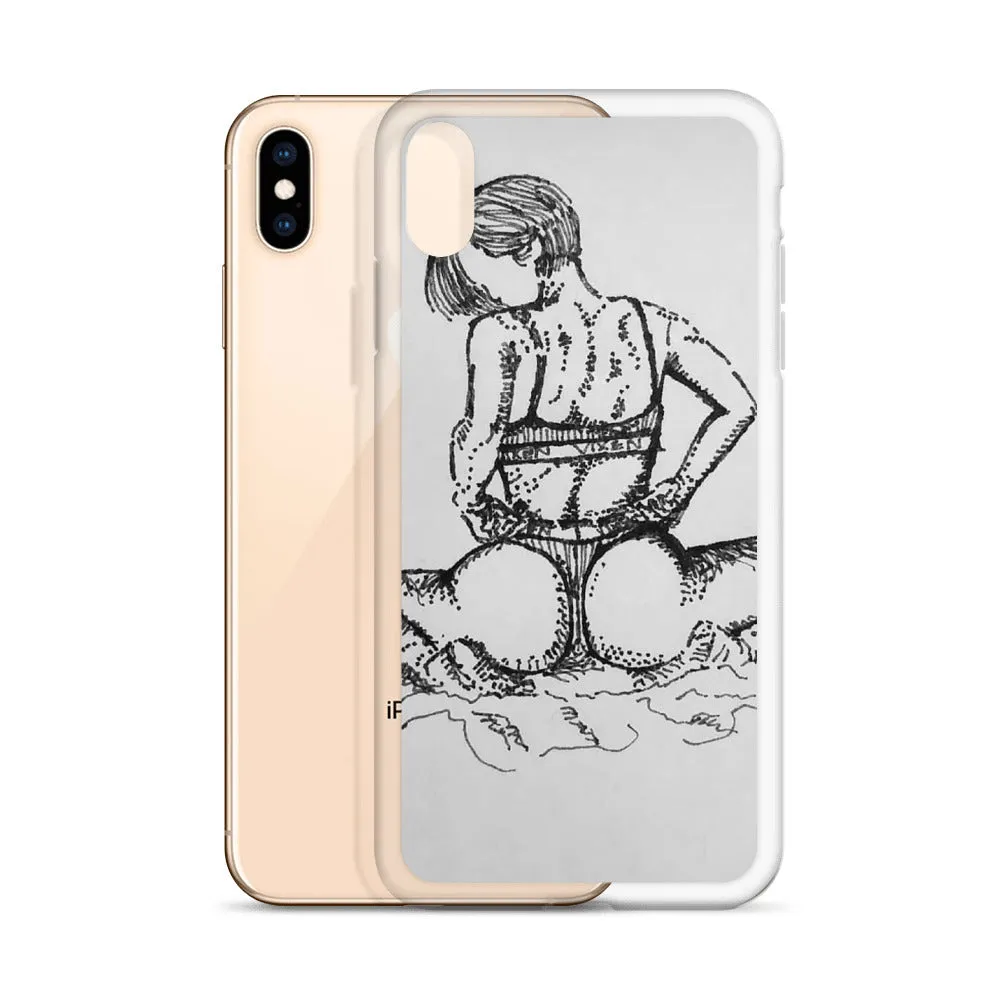 "XL" iPhone Case