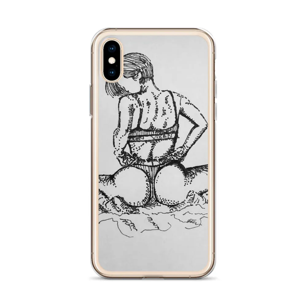"XL" iPhone Case