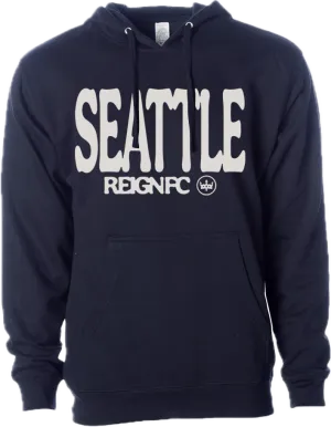 Regular Fit Seattle Reign FC Hoodie