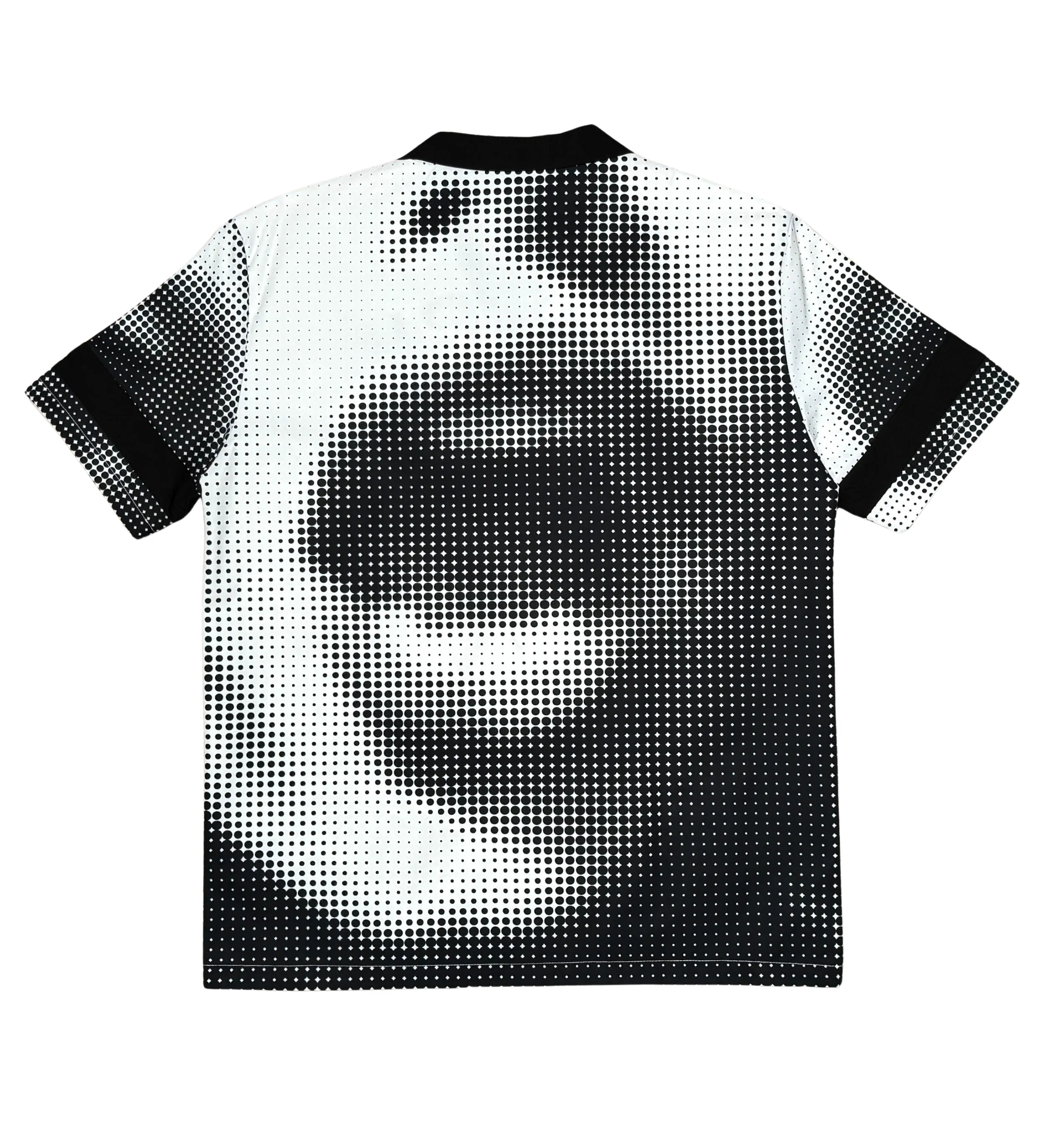 Retro beauty woven