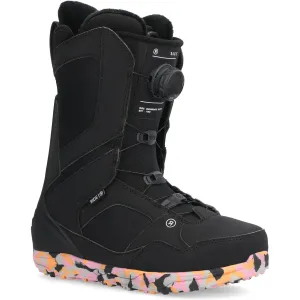 Ride Womens Sage Snowboard Boots Black 2025