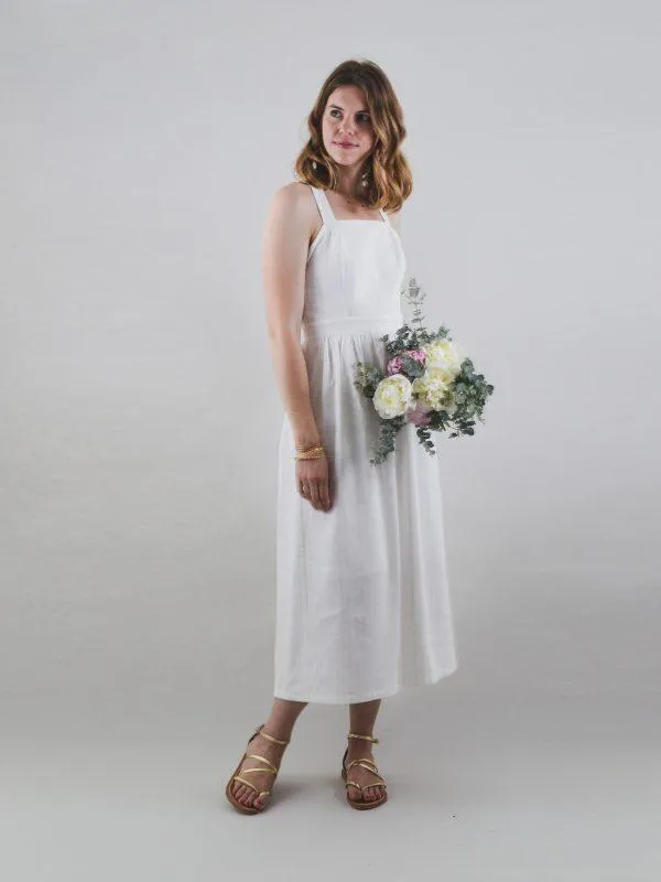 Robe ALESIA Patron de couture Pochette - Cozy Little World