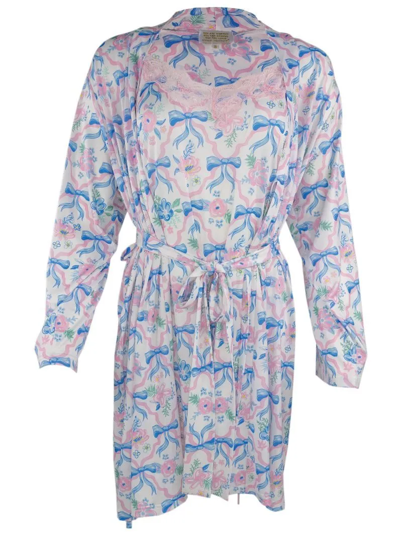 Robe Set by Simply Southern - Ribbons