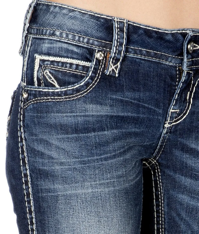 Rock Revival | Adele B400 Boot Cut