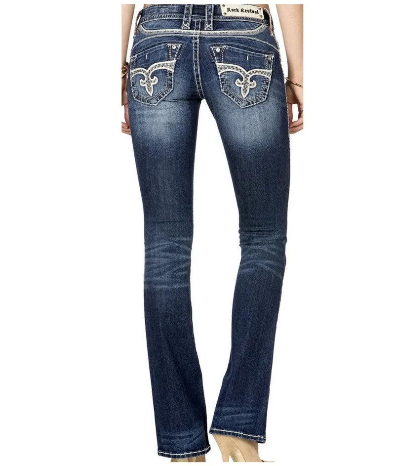 Rock Revival | Adele B400 Boot Cut