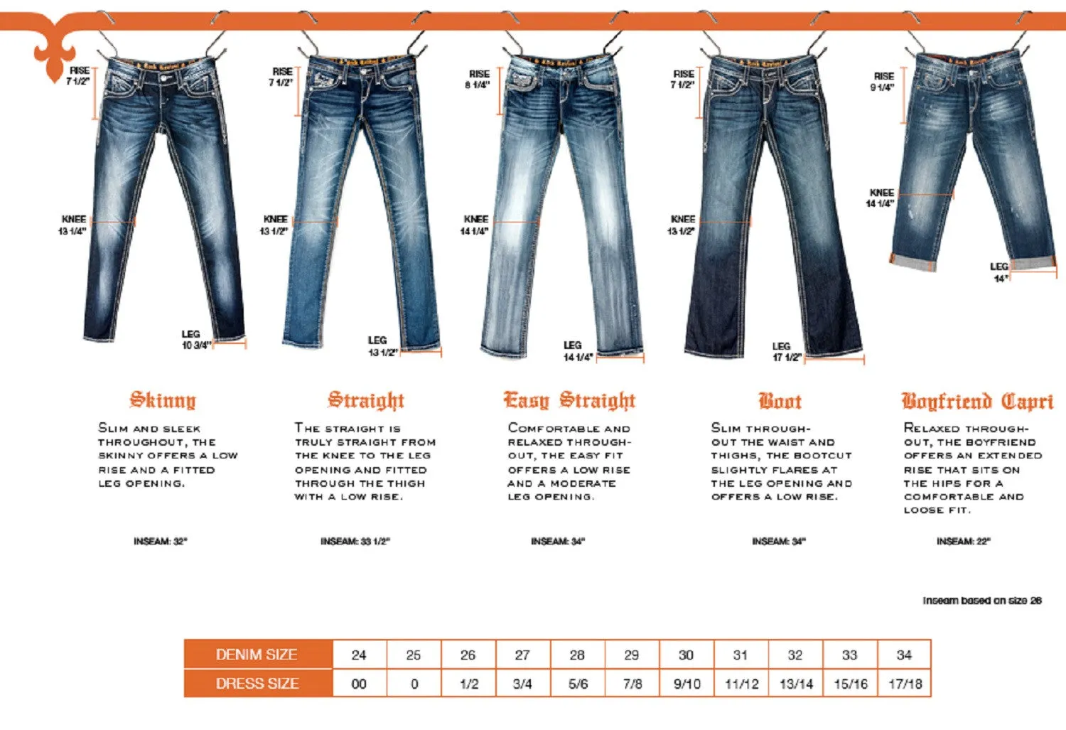 Rock Revival | Celine B80 Boot Cut