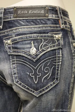 Rock Revival | Isabella Straight Cut