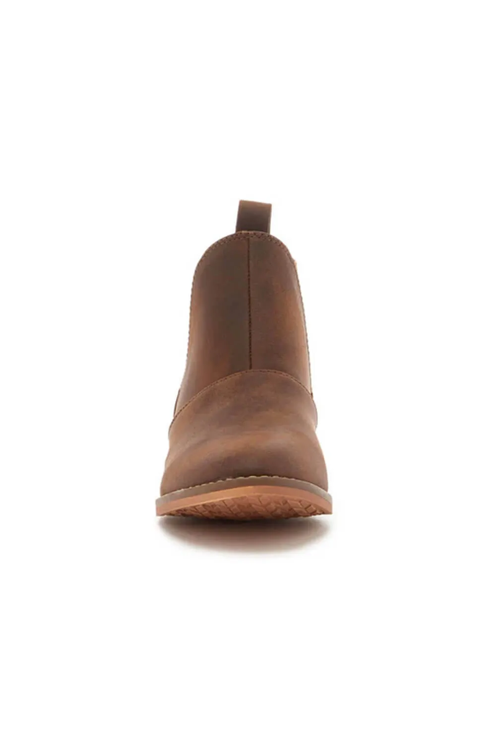 Rocket Dog Maylon Booties for Women in Brown | MAYLON-209