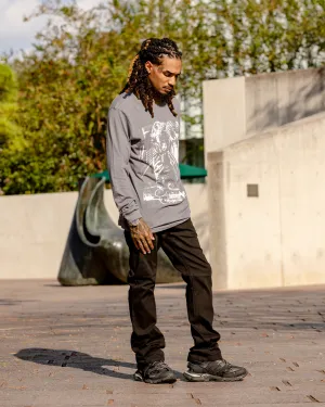Roddy (Gray T-Shirt)