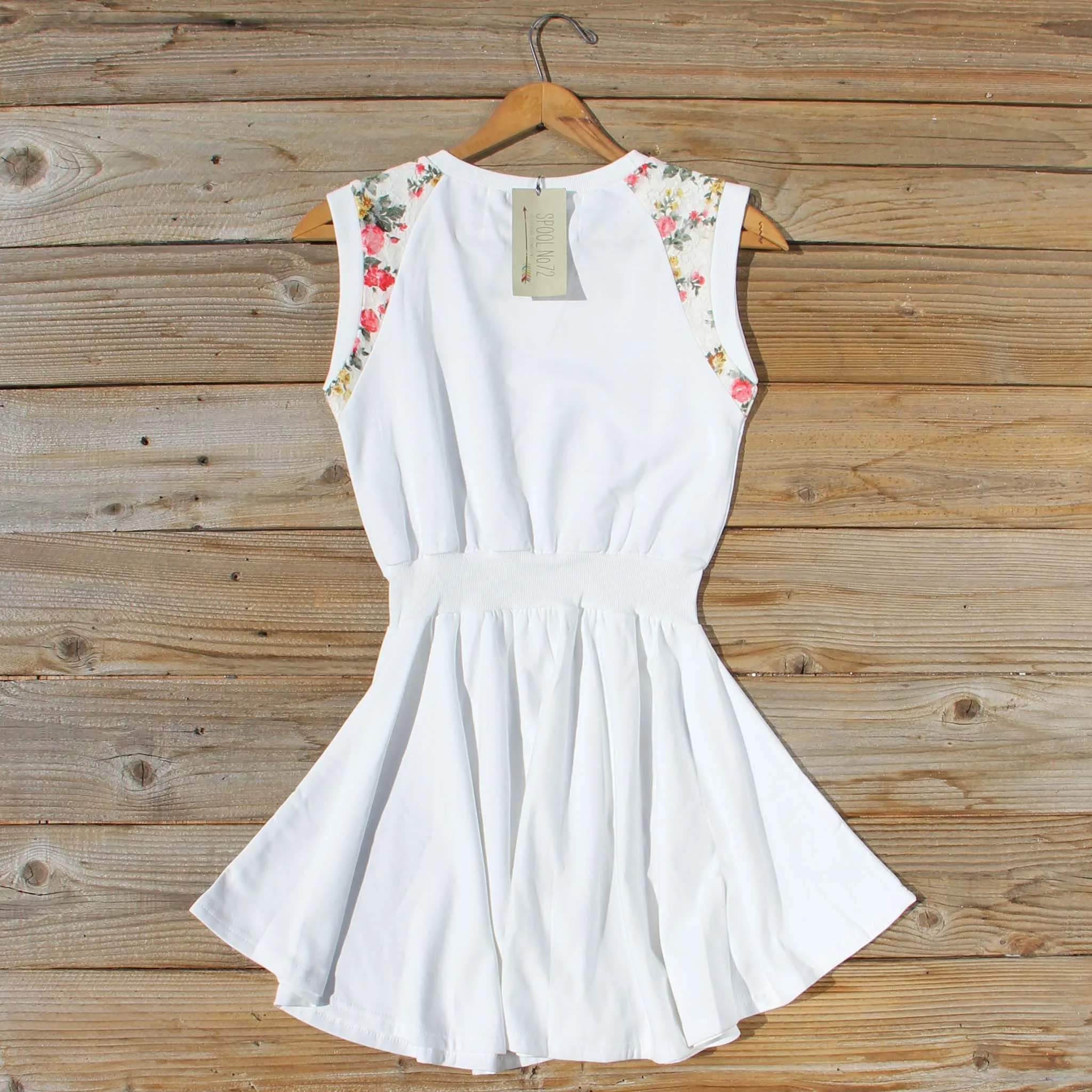 Rosie Sweatshirt Dress (wholesale)