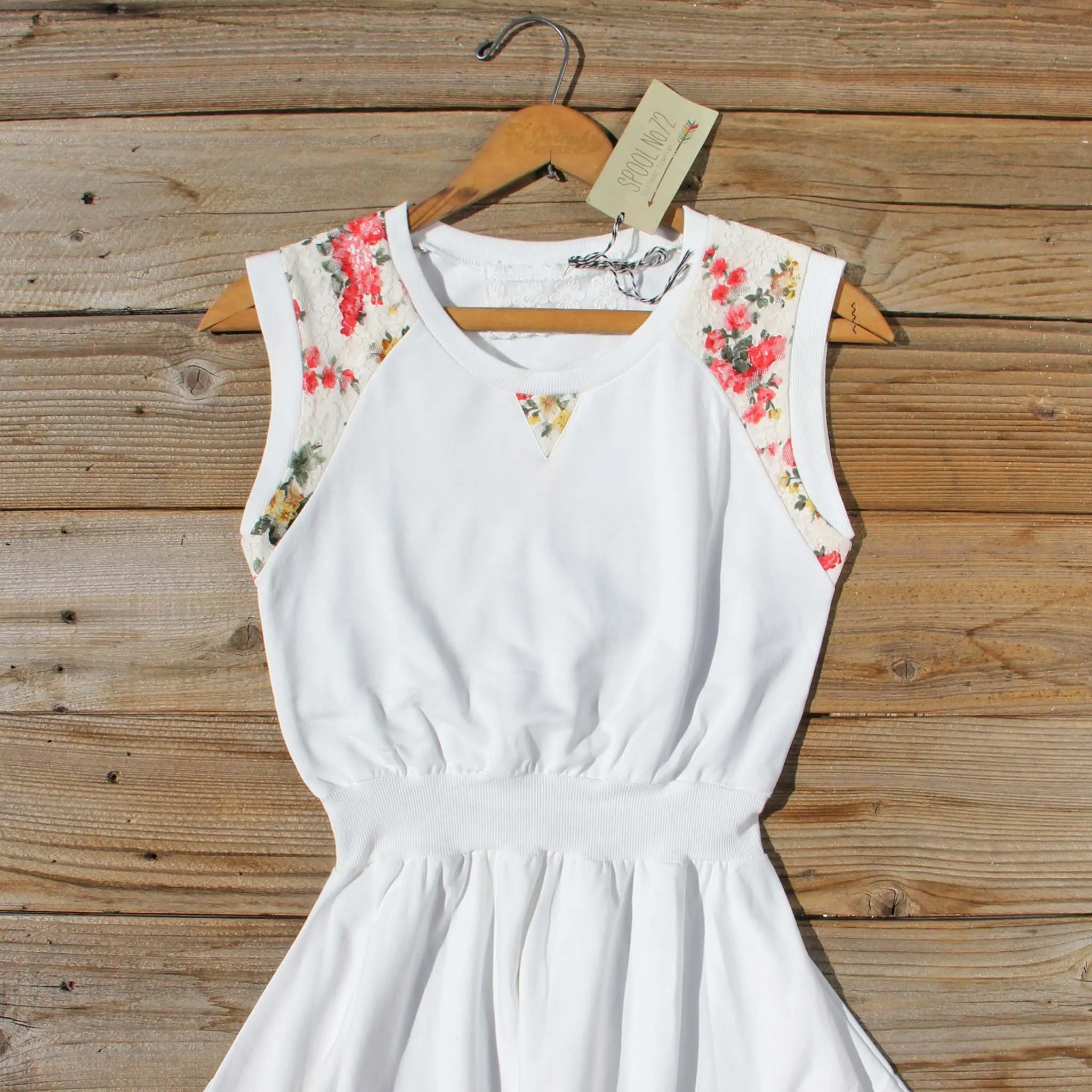 Rosie Sweatshirt Dress (wholesale)
