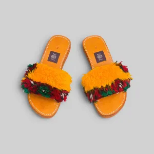 Rug Sandal Size 9
