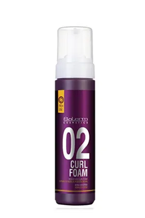 Salerm© ProLine Curl Foam 02 6.8oz