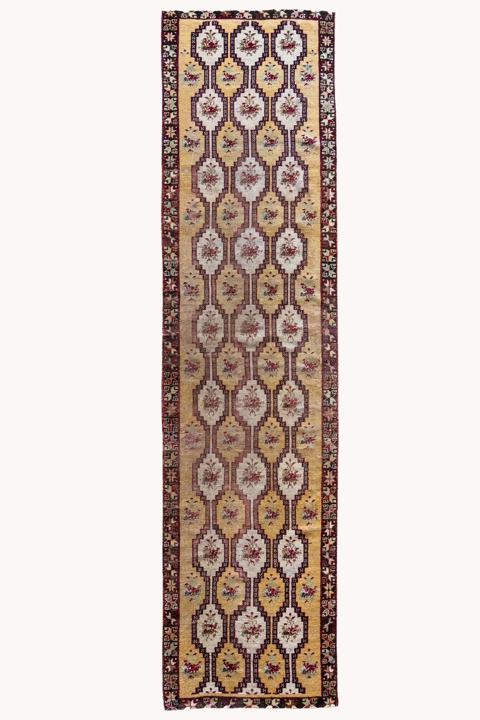 Salish | 3'2 x 12'5