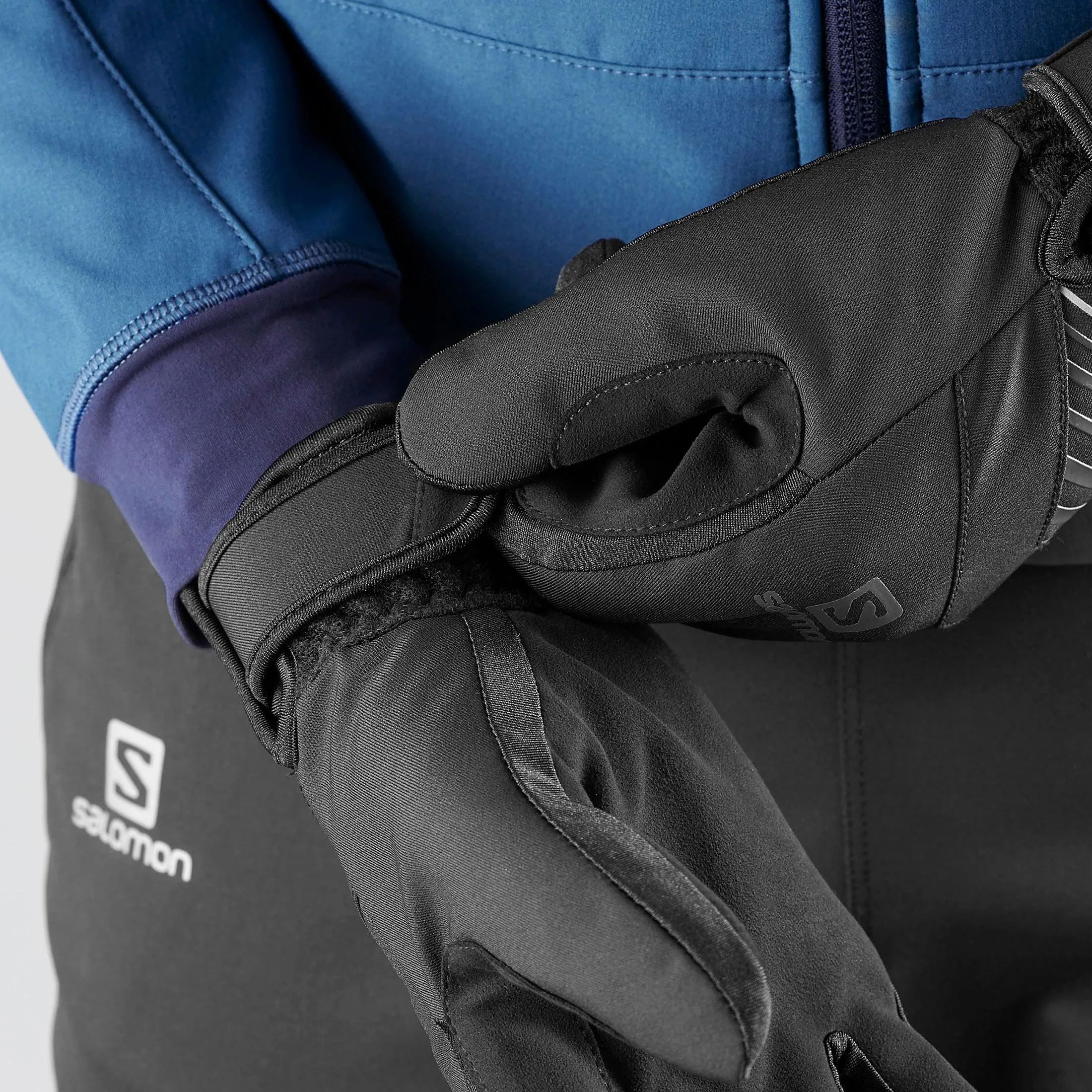 Salomon - RS Warm Glove - Unisexe