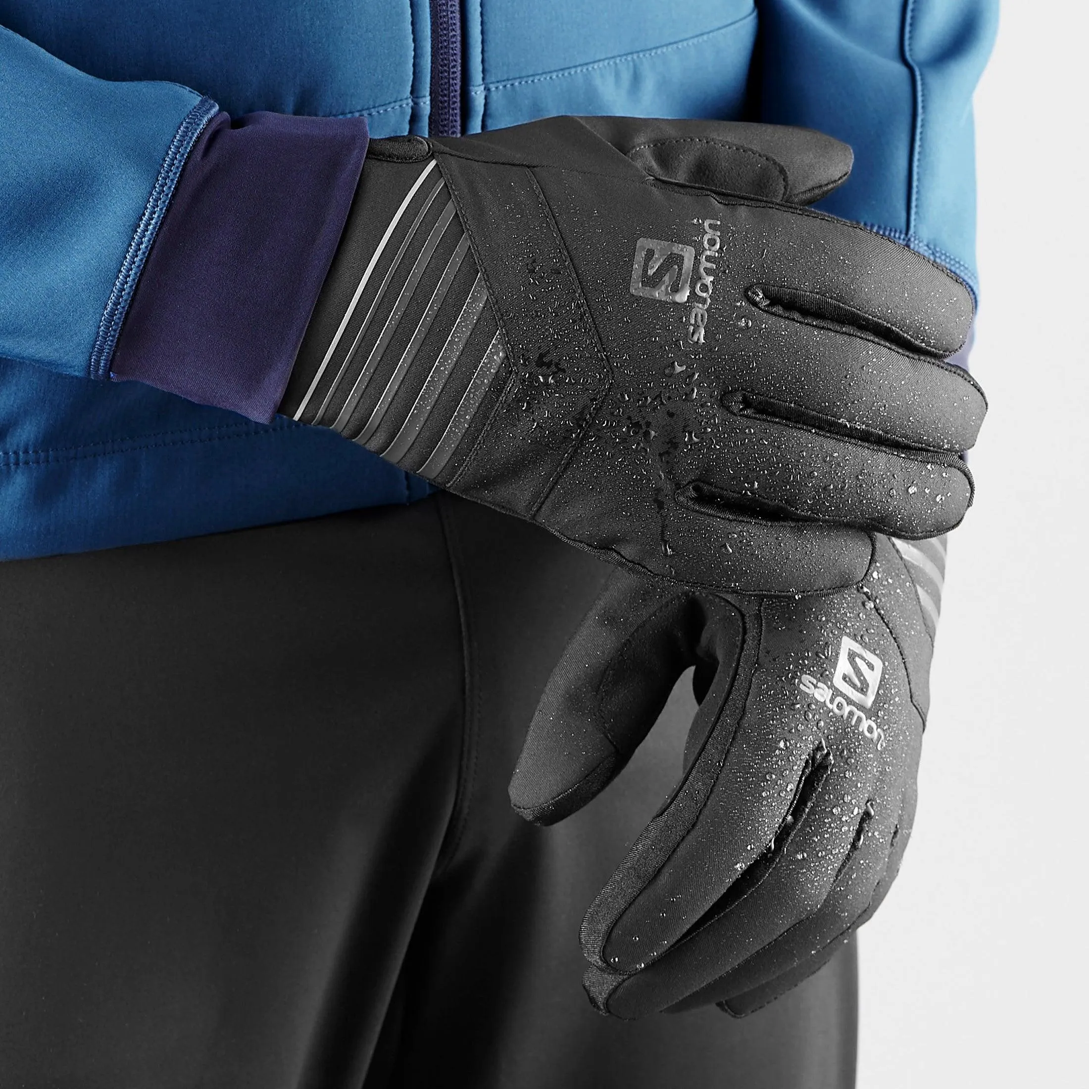 Salomon - RS Warm Glove - Unisexe