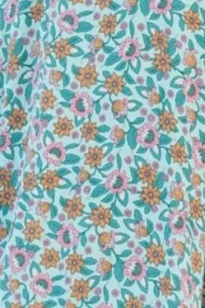 Sea Lustre Poppy Dress