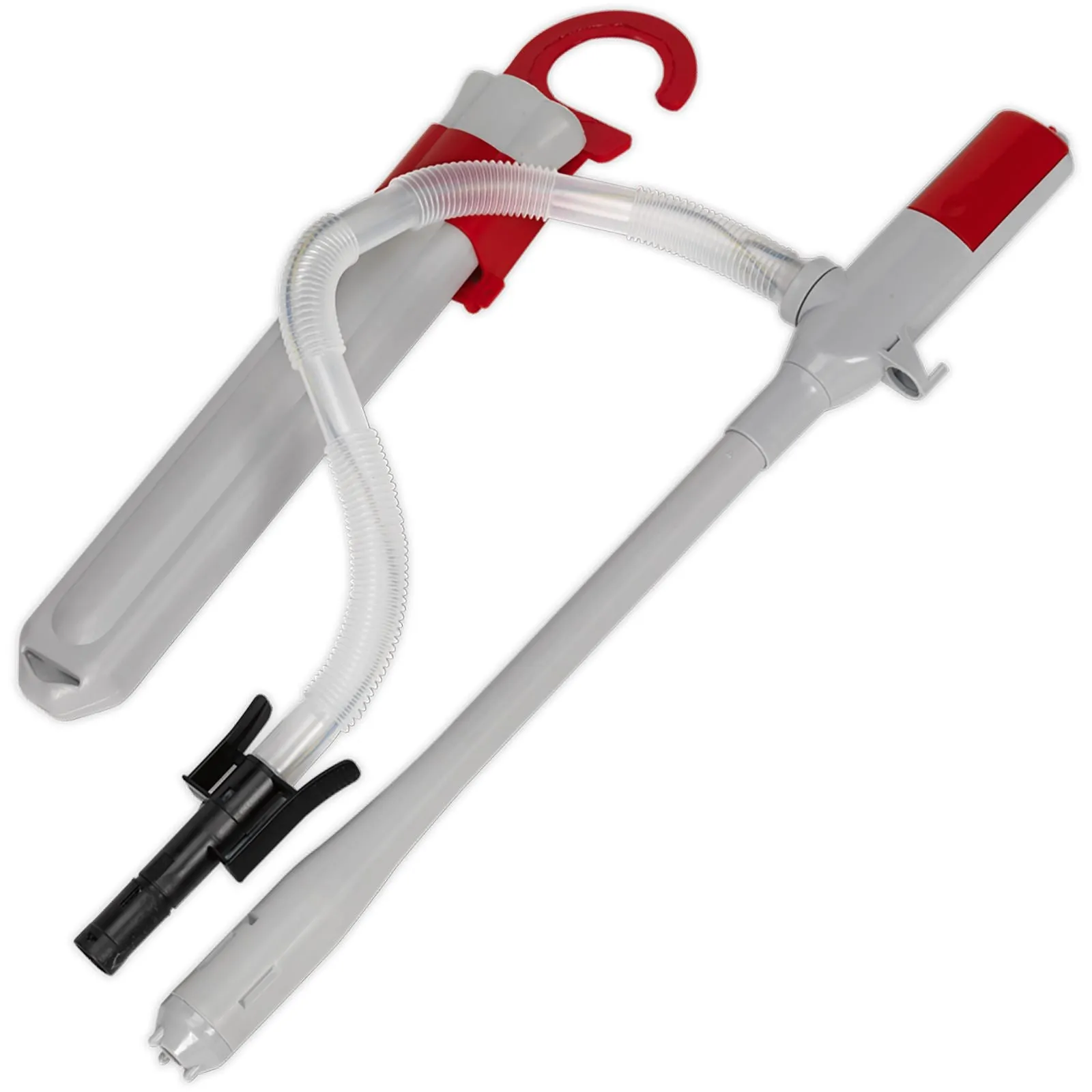 Sealey Battery Operated Jerry Can Pump Electric Motor