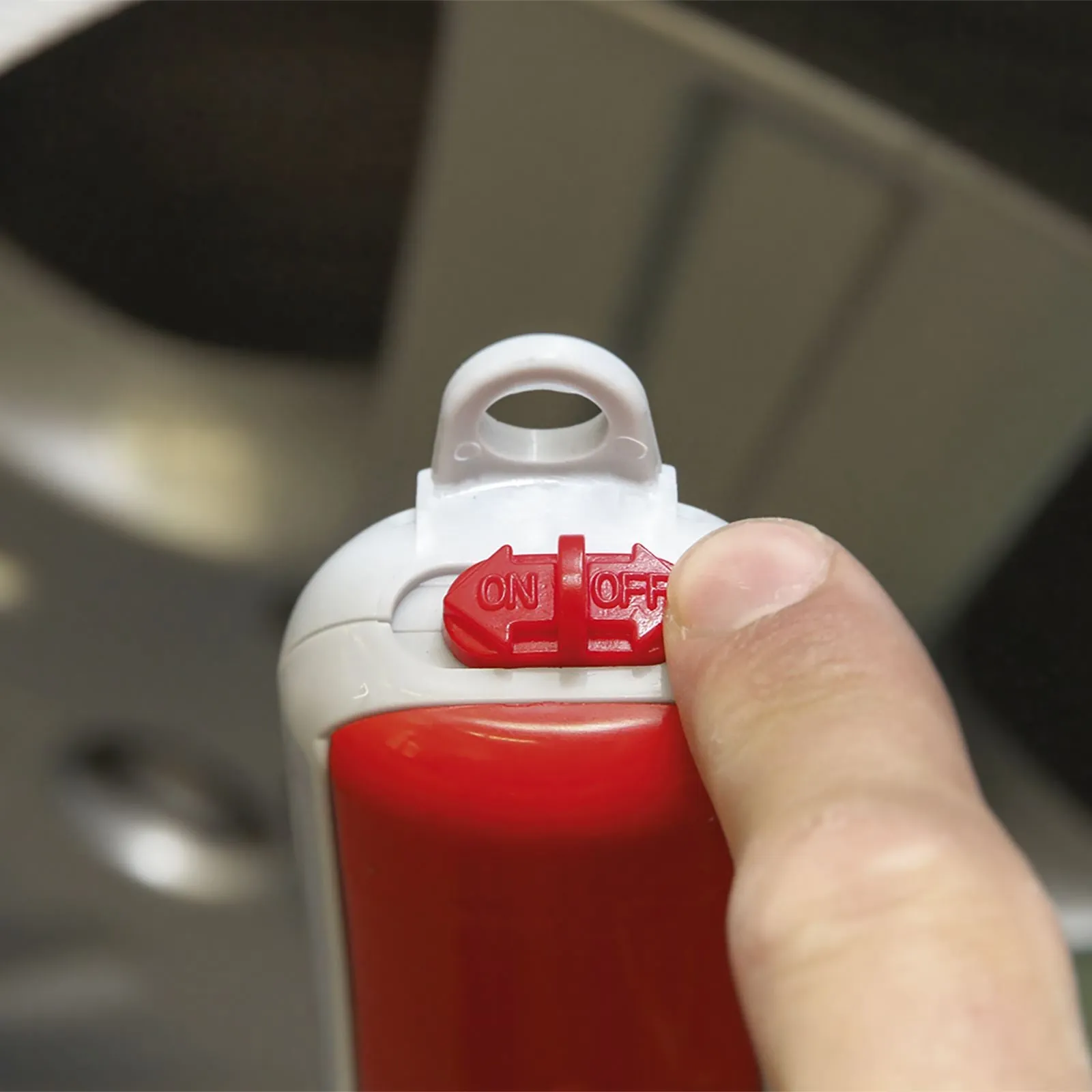 Sealey Battery Operated Jerry Can Pump Electric Motor