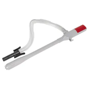 Sealey Battery Operated Jerry Can Pump Electric Motor