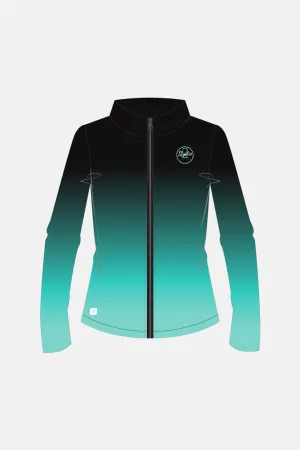 Sequin Warm Up Jacket