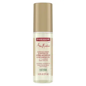 SheaMoisture Manuka Honey & Mafura Oil Ultra Moisture & Nourish Oil 3.3oz