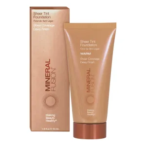 Sheer Tint Foundation Warm