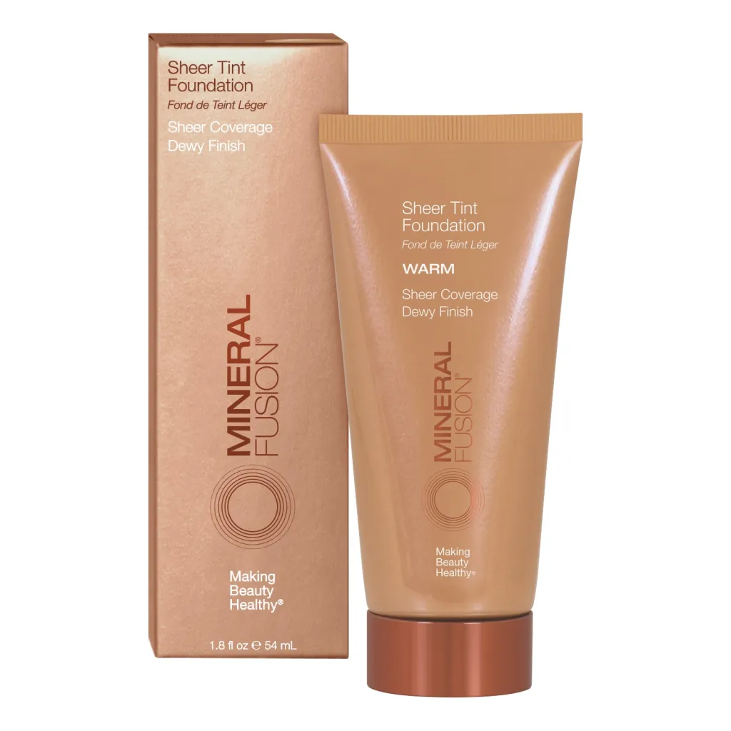 Sheer Tint Foundation Warm