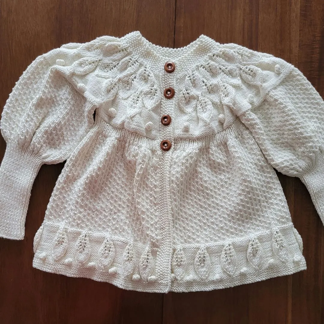 Shirley Cardigan
