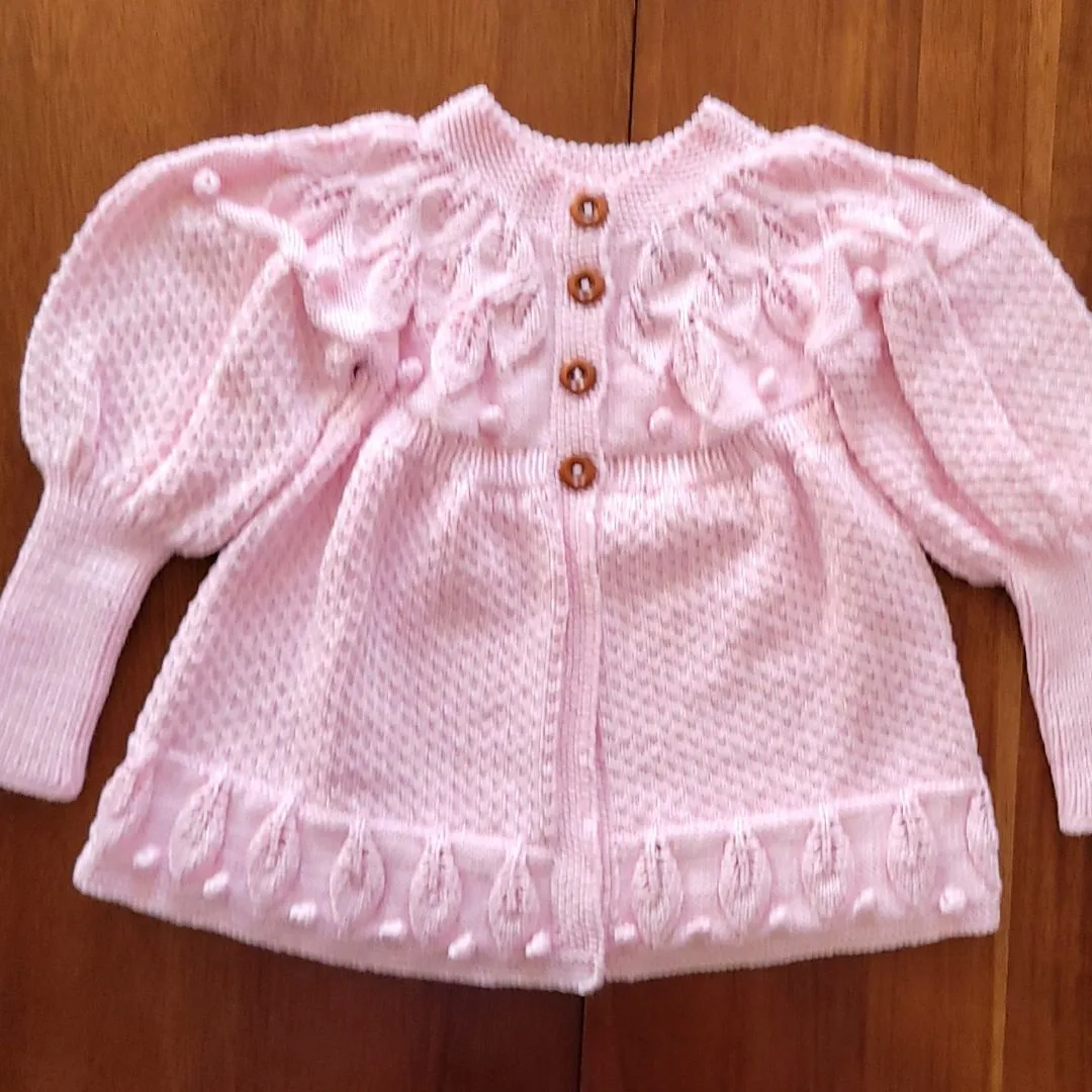 Shirley Cardigan