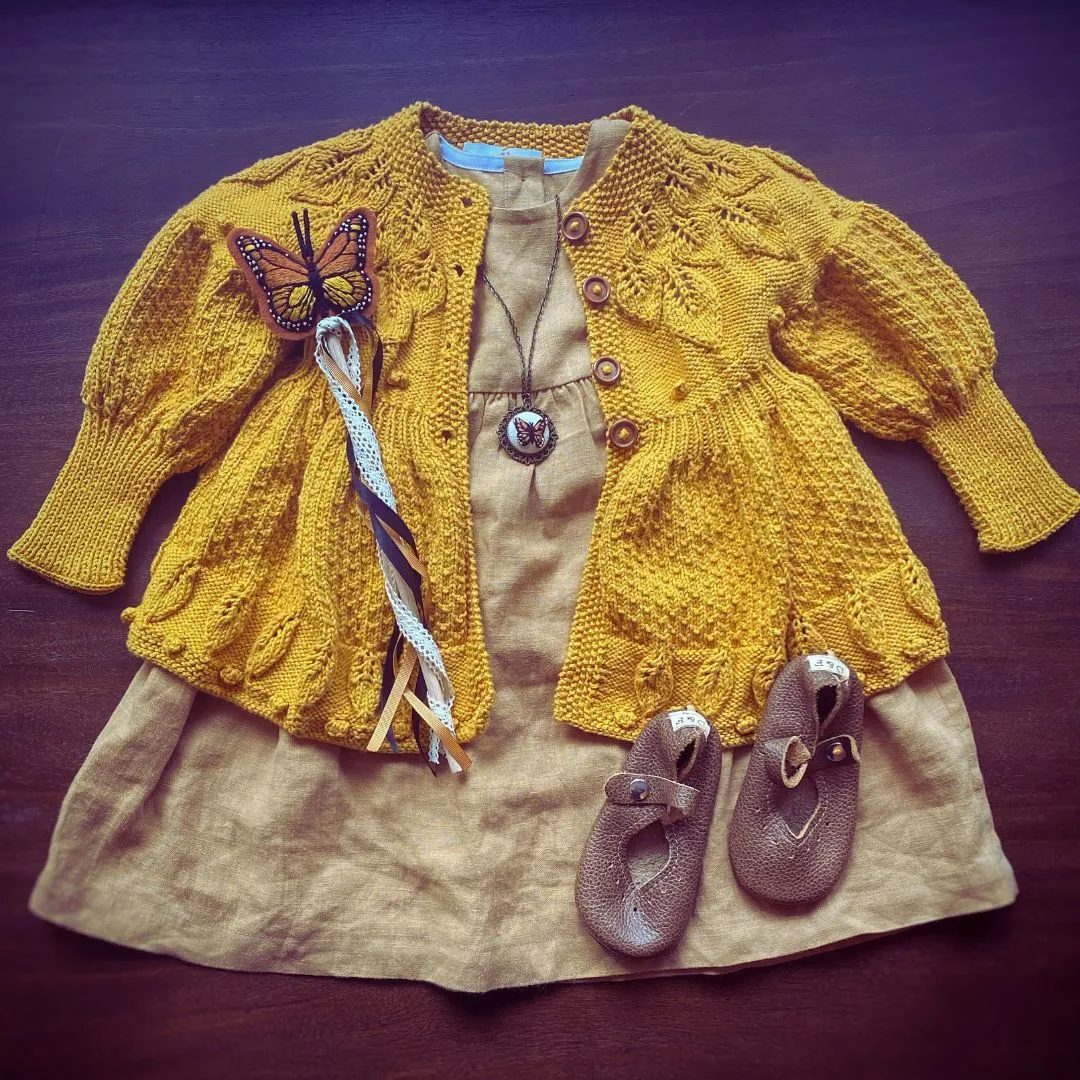 Shirley Cardigan