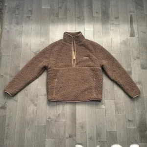 Skims teddy half zip pullover 🔥