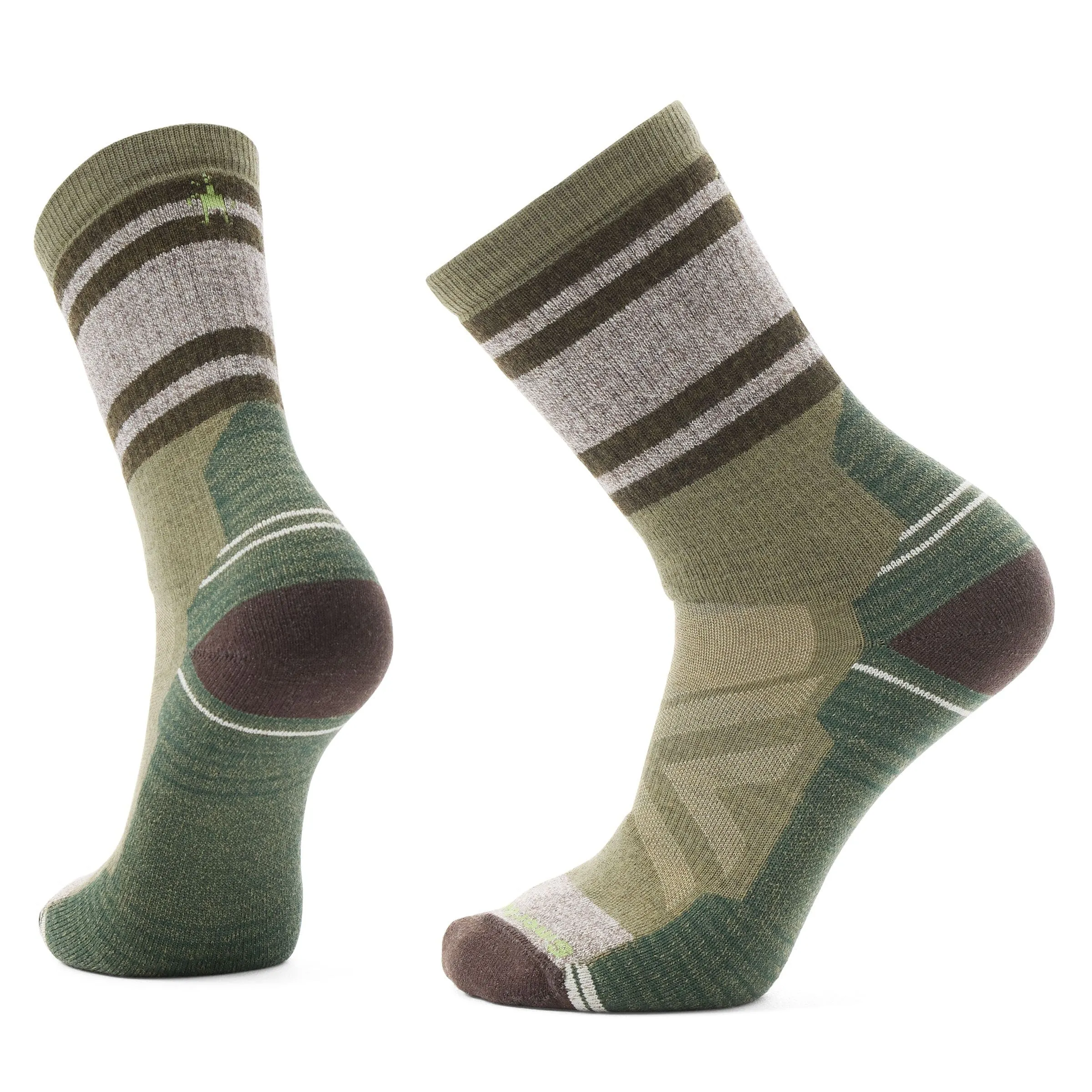 Smartwool Hike Full Cushion Lolo Trail Crew Socks