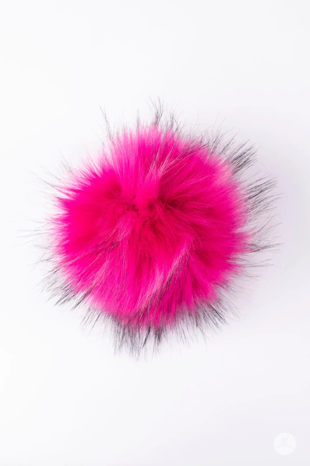 Snap on Pompoms