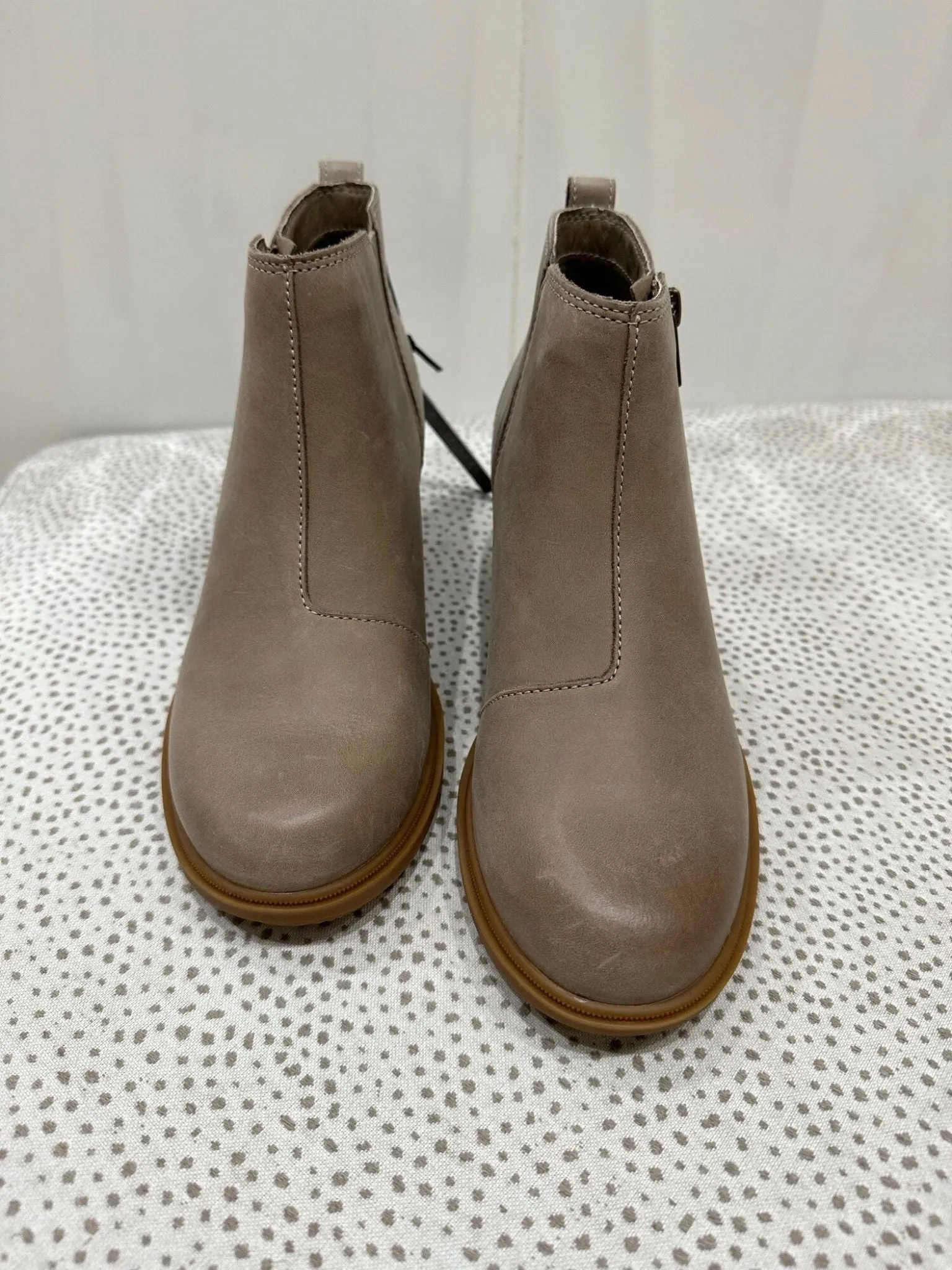 SOREL Evie II Zip -Omega Taupe