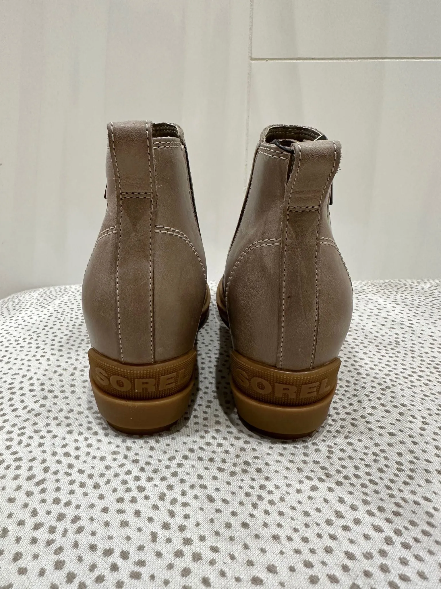 SOREL Evie II Zip -Omega Taupe