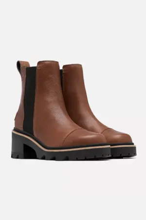 Sorel Joan Now Chelsea Booties for Women in Tan | 2048451-242