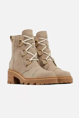 Sorel Joan Now Lace Booties for Women in Taupe | 2048461-265