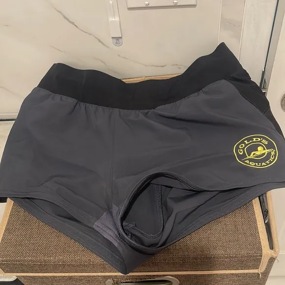 Speedo Swim Unlined Cozy Used Sport shorts