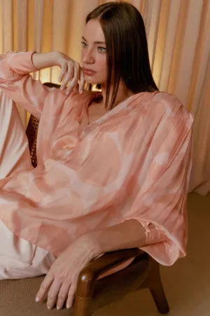 SPOTLIGHT BLOUSE