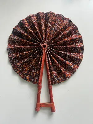 Spotted Autumn Fan