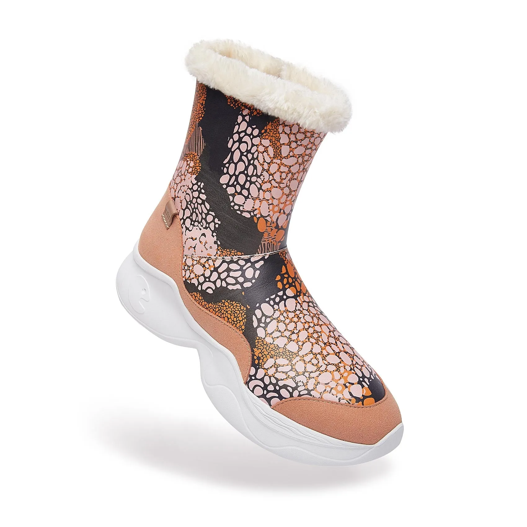 Spread-Brown Palma III Women