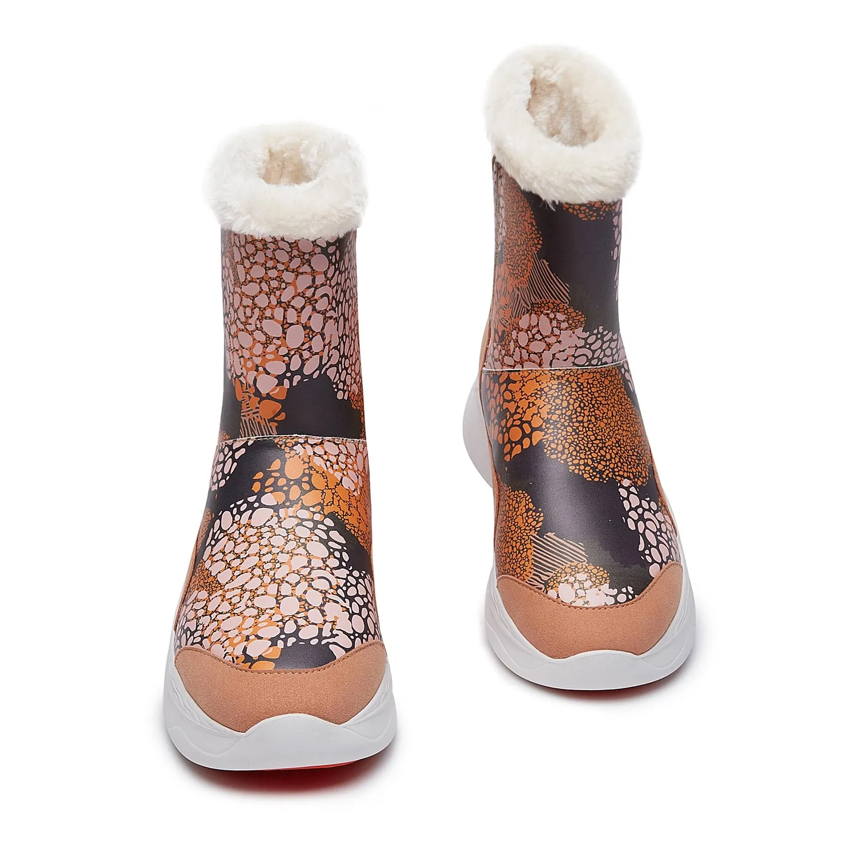 Spread-Brown Palma III Women