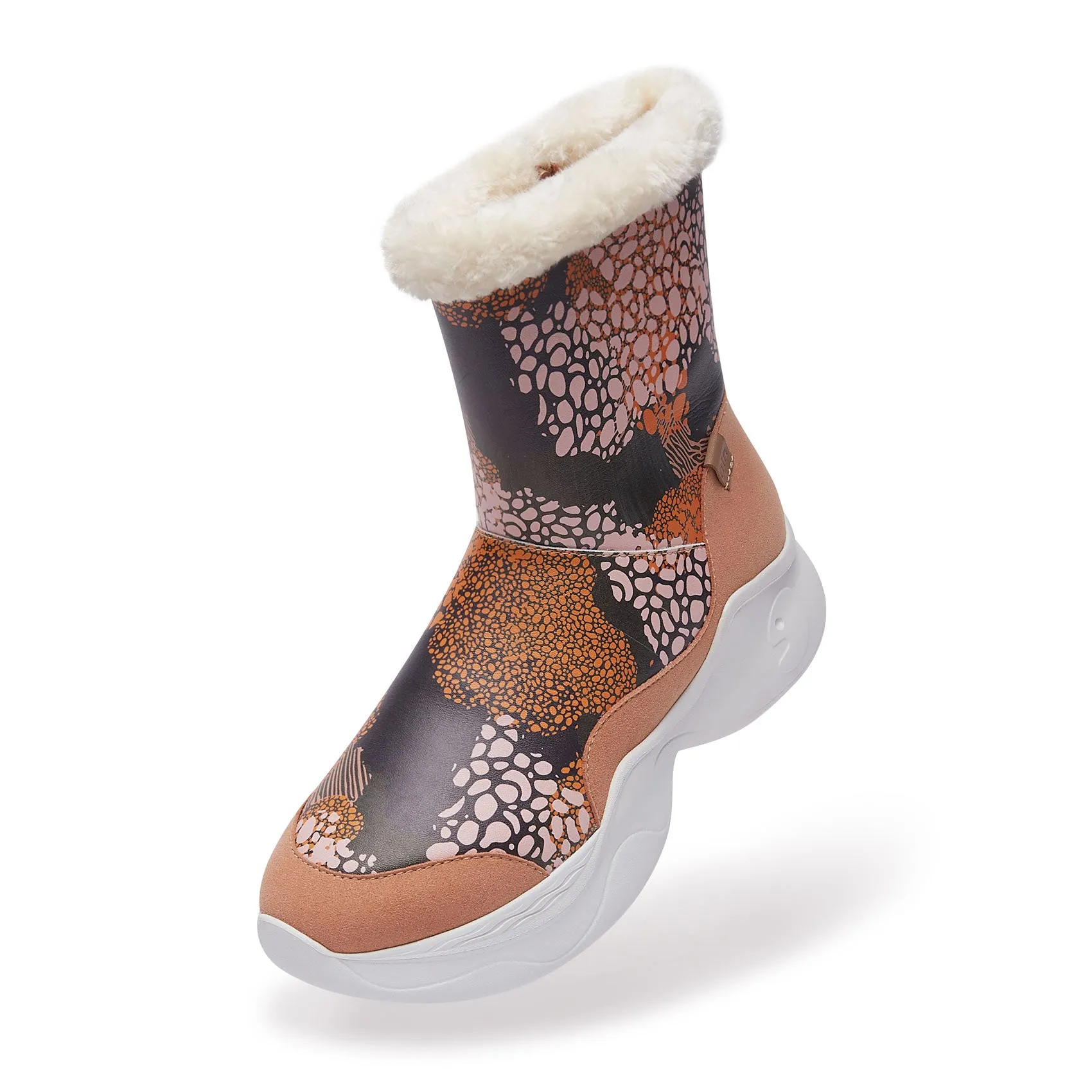 Spread-Brown Palma III Women