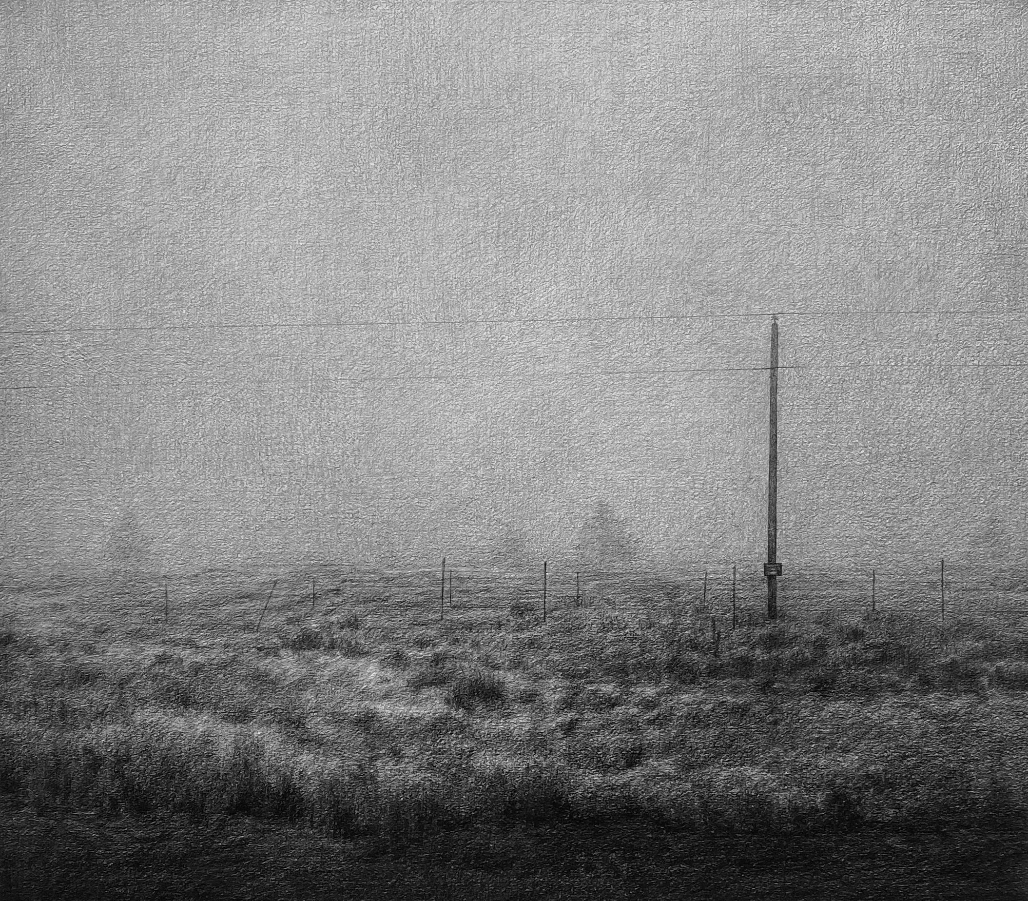 Stephanie Buer - Warm Springs I