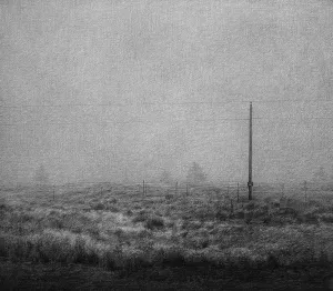 Stephanie Buer - Warm Springs I