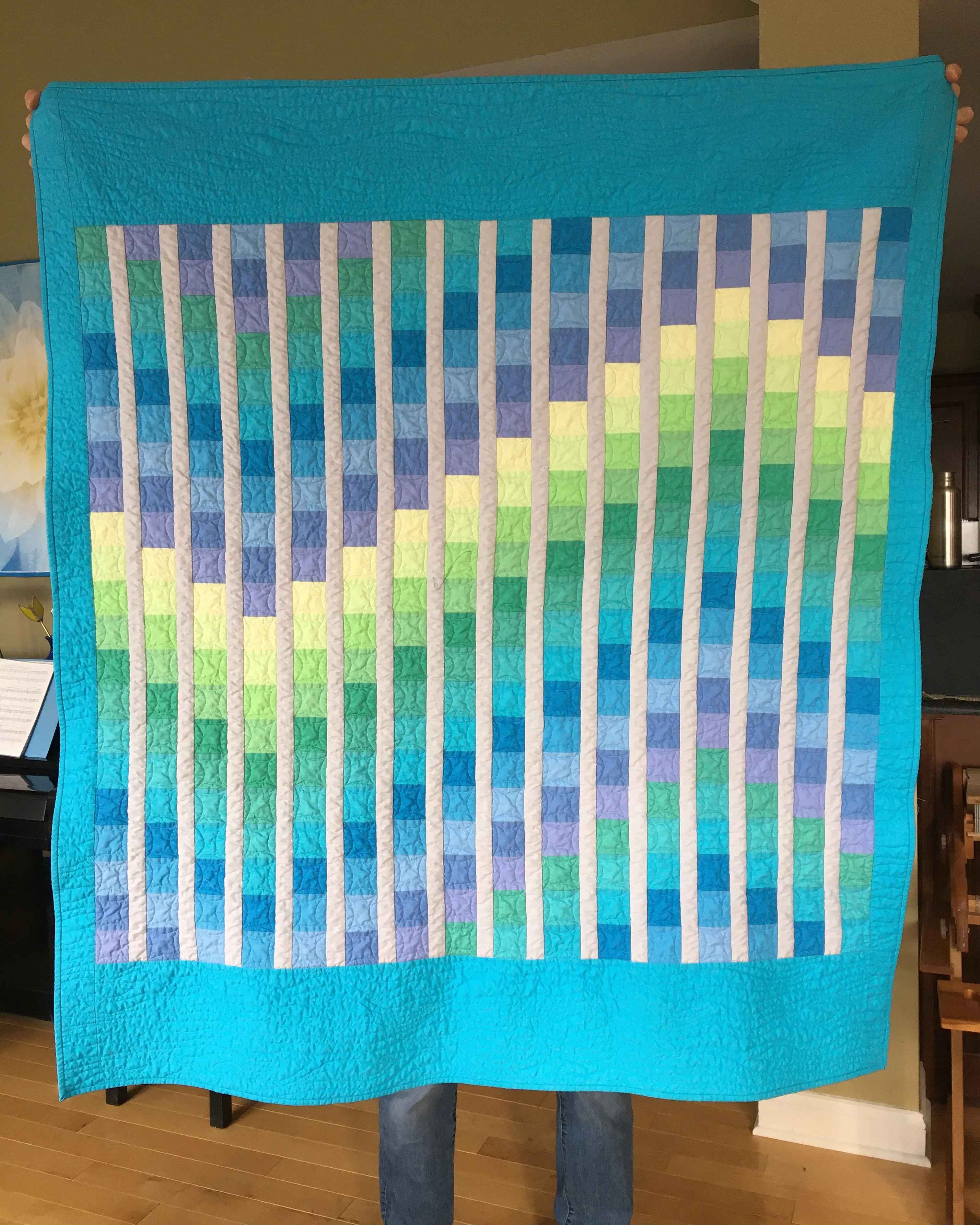 Stepwise Pattern - Digital PDF