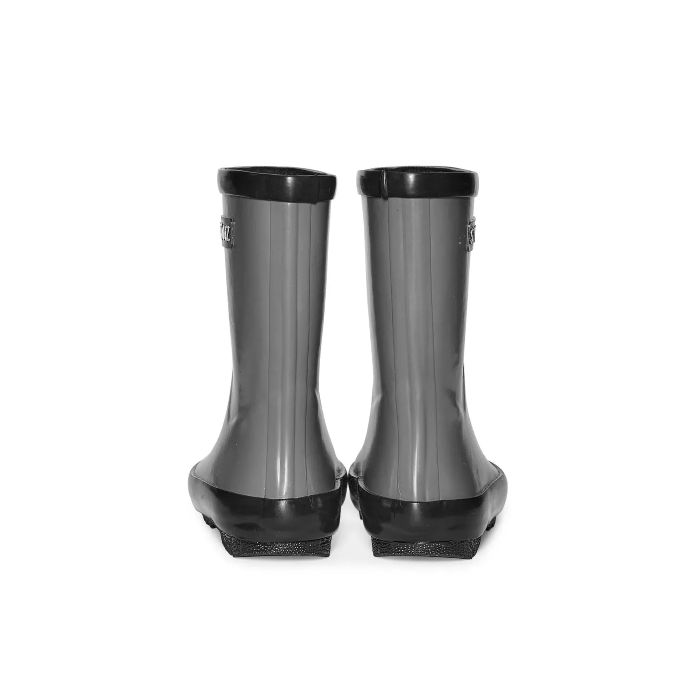 Stonz Rain Boots - Charcoal